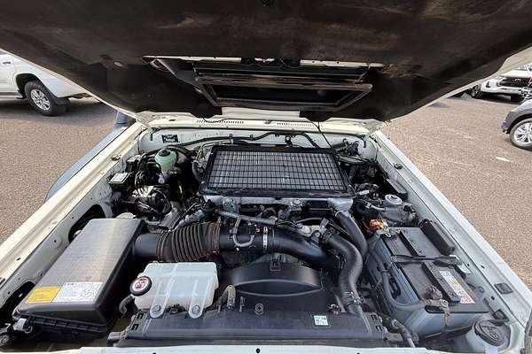 2021 Toyota Landcruiser GXL VDJ79R 4X4
