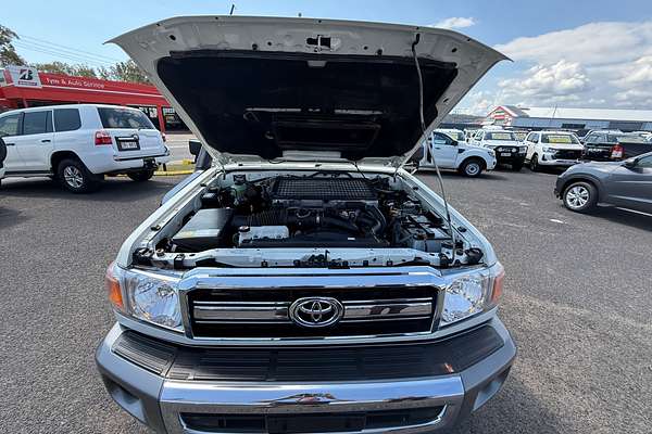 2021 Toyota Landcruiser GXL VDJ79R 4X4