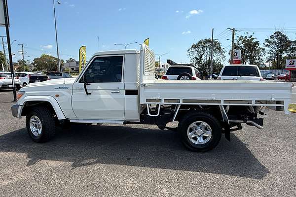 2021 Toyota Landcruiser GXL VDJ79R 4X4
