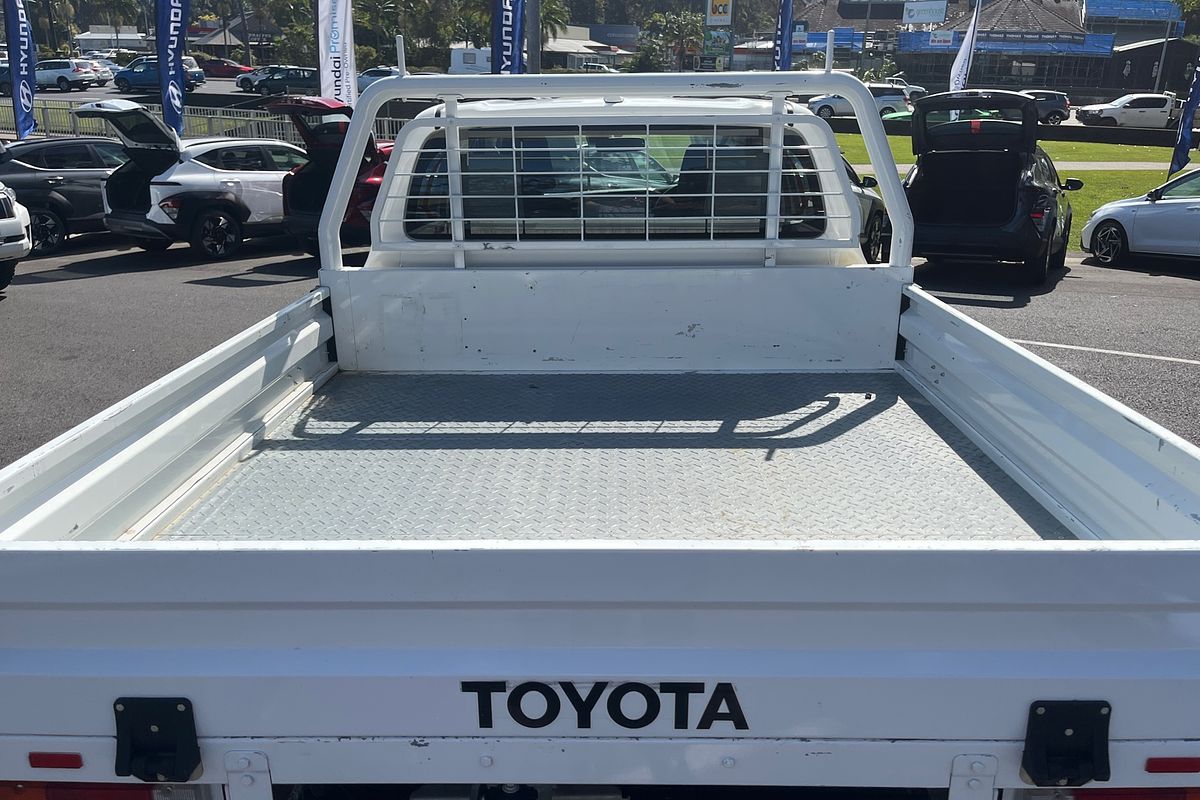 2023 Toyota Hilux SR GUN126R