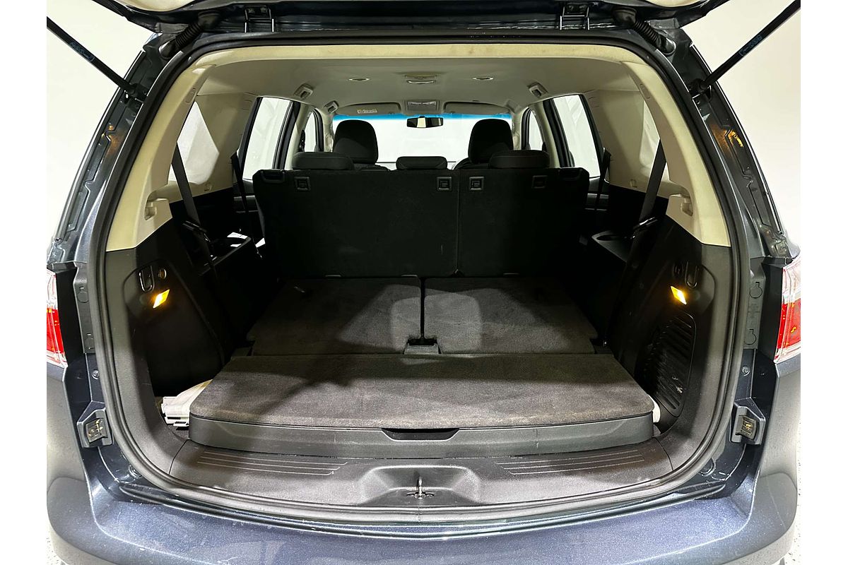 2019 Holden Trailblazer LT RG