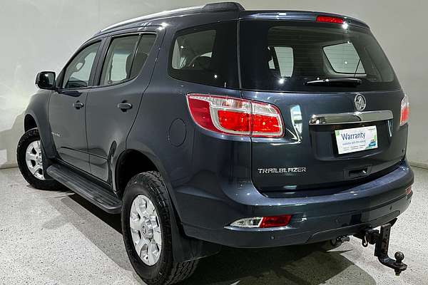 2019 Holden Trailblazer LT RG