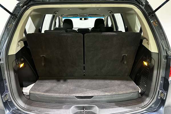 2019 Holden Trailblazer LT RG