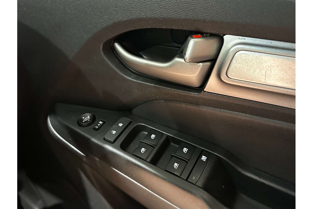 2019 Holden Trailblazer LT RG