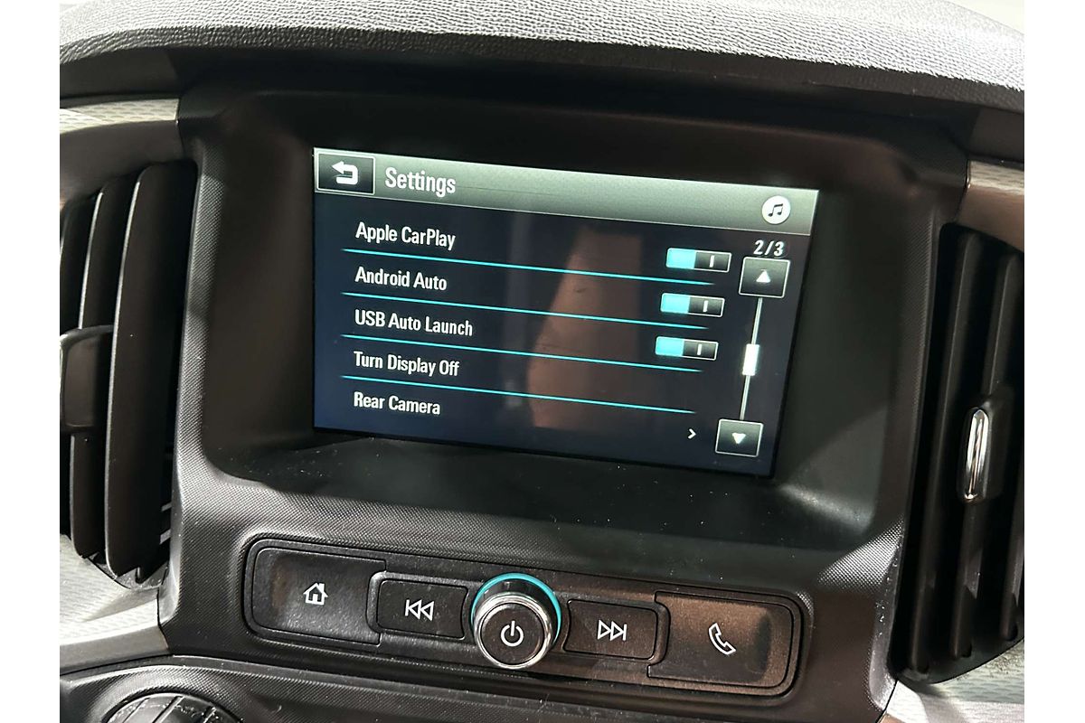 2019 Holden Trailblazer LT RG