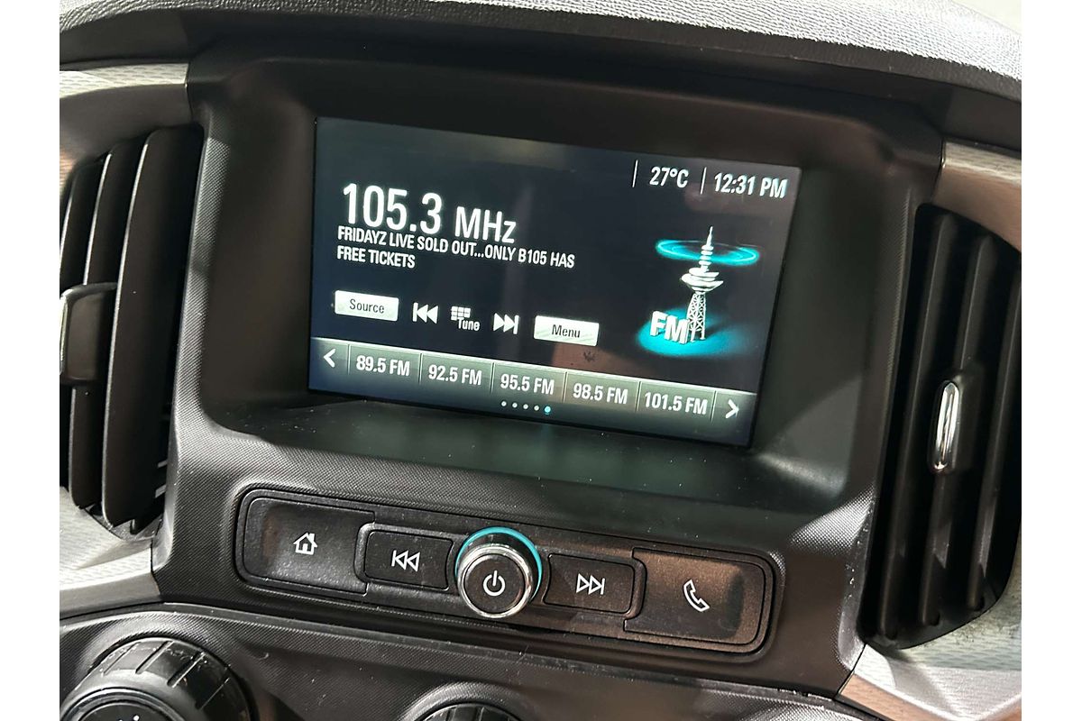 2019 Holden Trailblazer LT RG