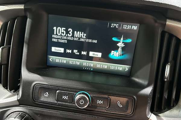 2019 Holden Trailblazer LT RG