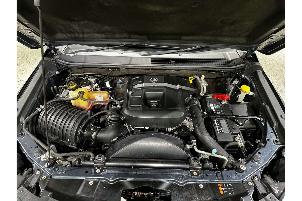 2019 Holden Trailblazer LT RG