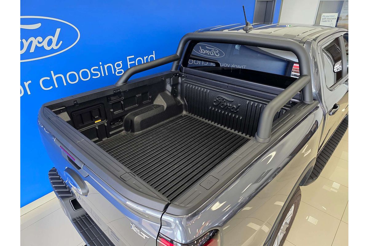 2024 Ford Ranger XLT 4X4 2.0L