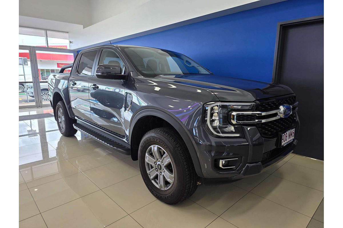 2024 Ford Ranger XLT 4X4 2.0L