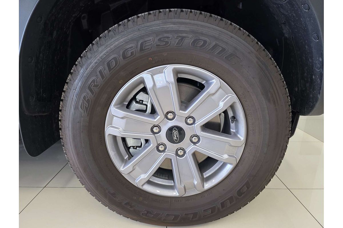 2024 Ford Ranger XLT 4X4 2.0L