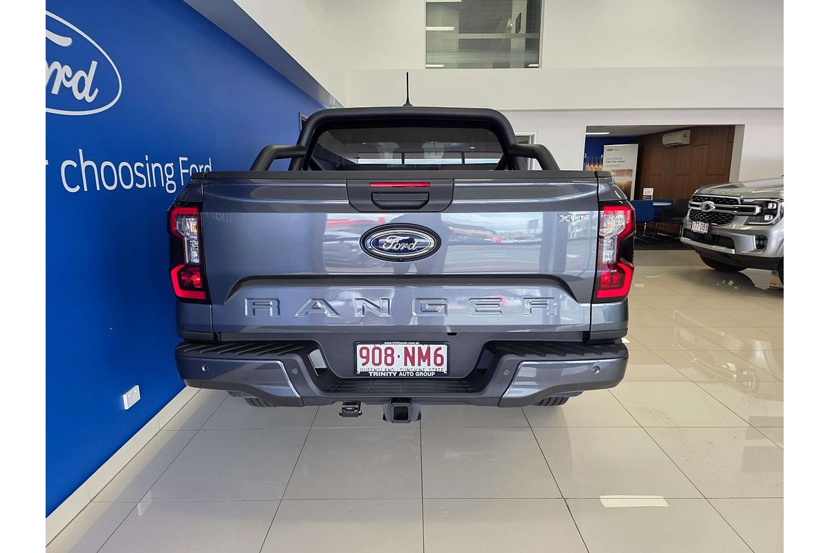 2024 Ford Ranger XLT 4X4 2.0L
