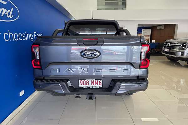 2024 Ford Ranger XLT 4X4 2.0L