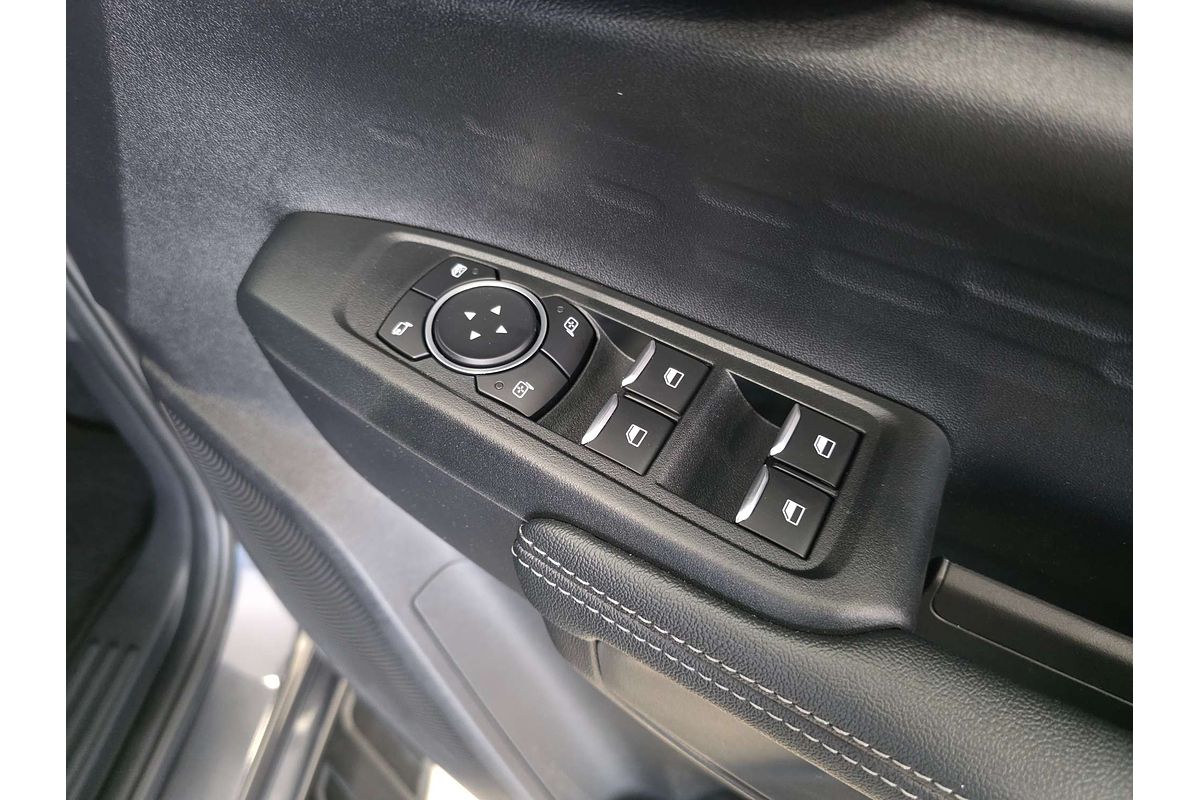 2024 Ford Ranger XLT 4X4 2.0L