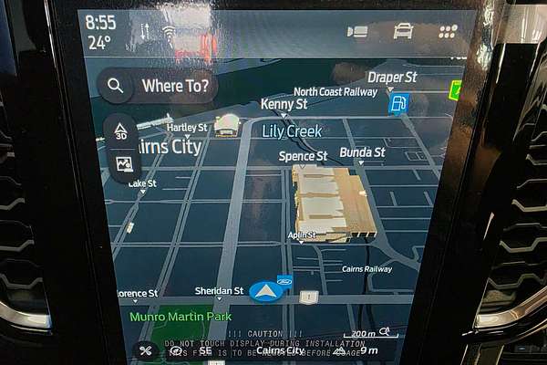 2024 Ford Ranger XLT 4X4 2.0L