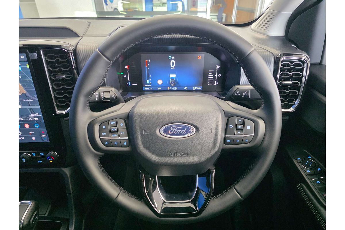2024 Ford Ranger XLT 4X4 2.0L