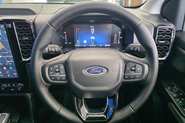 2024 Ford Ranger XLT 4X4 2.0L