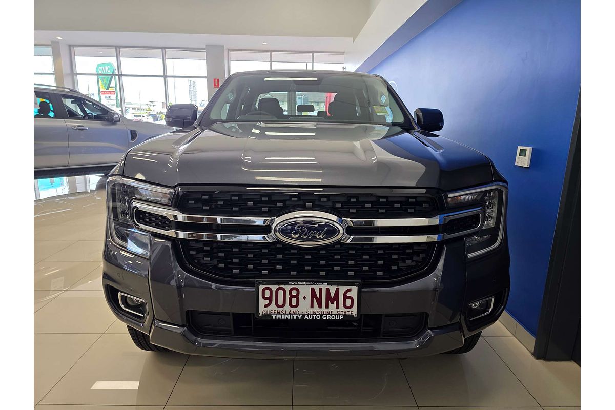 2024 Ford Ranger XLT 4X4 2.0L