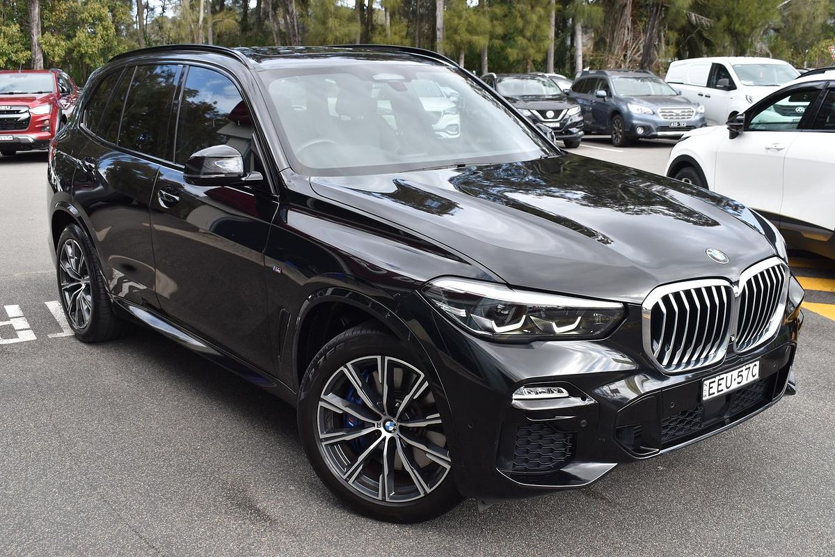 2019 BMW X5 xDrive30d M Sport G05
