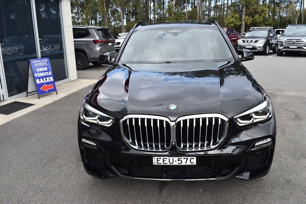2019 BMW X5 xDrive30d M Sport G05