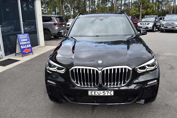 2019 BMW X5 xDrive30d M Sport G05