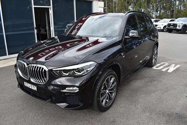 2019 BMW X5 xDrive30d M Sport G05