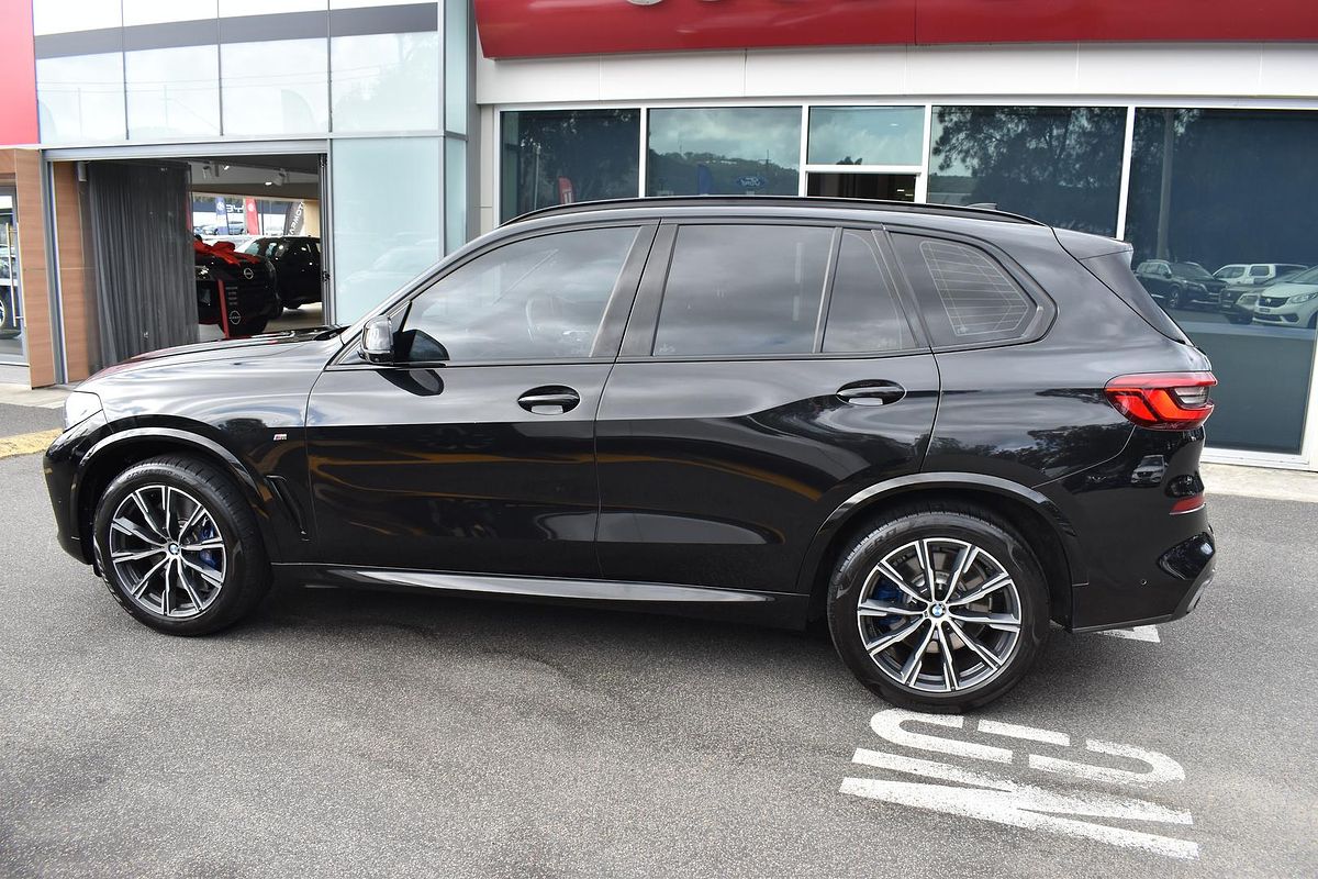 2019 BMW X5 xDrive30d M Sport G05