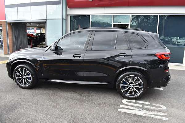 2019 BMW X5 xDrive30d M Sport G05