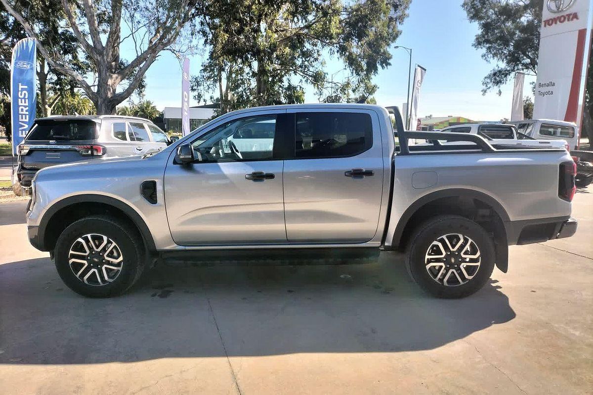 2023 Ford Ranger Sport 4X4 2.0L