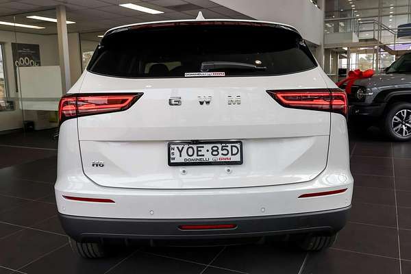 2025 GWM Haval H6 Ultra B01