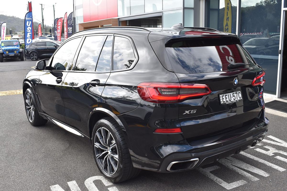 2019 BMW X5 xDrive30d M Sport G05