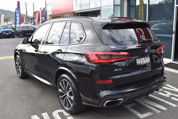 2019 BMW X5 xDrive30d M Sport G05