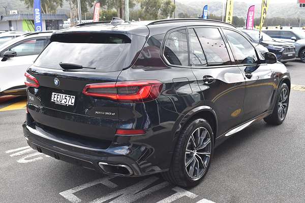 2019 BMW X5 xDrive30d M Sport G05