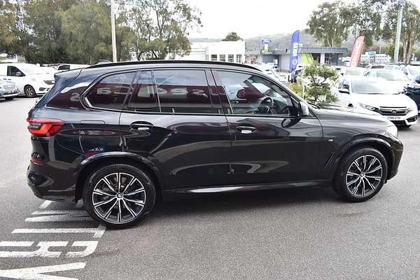 2019 BMW X5 xDrive30d M Sport G05