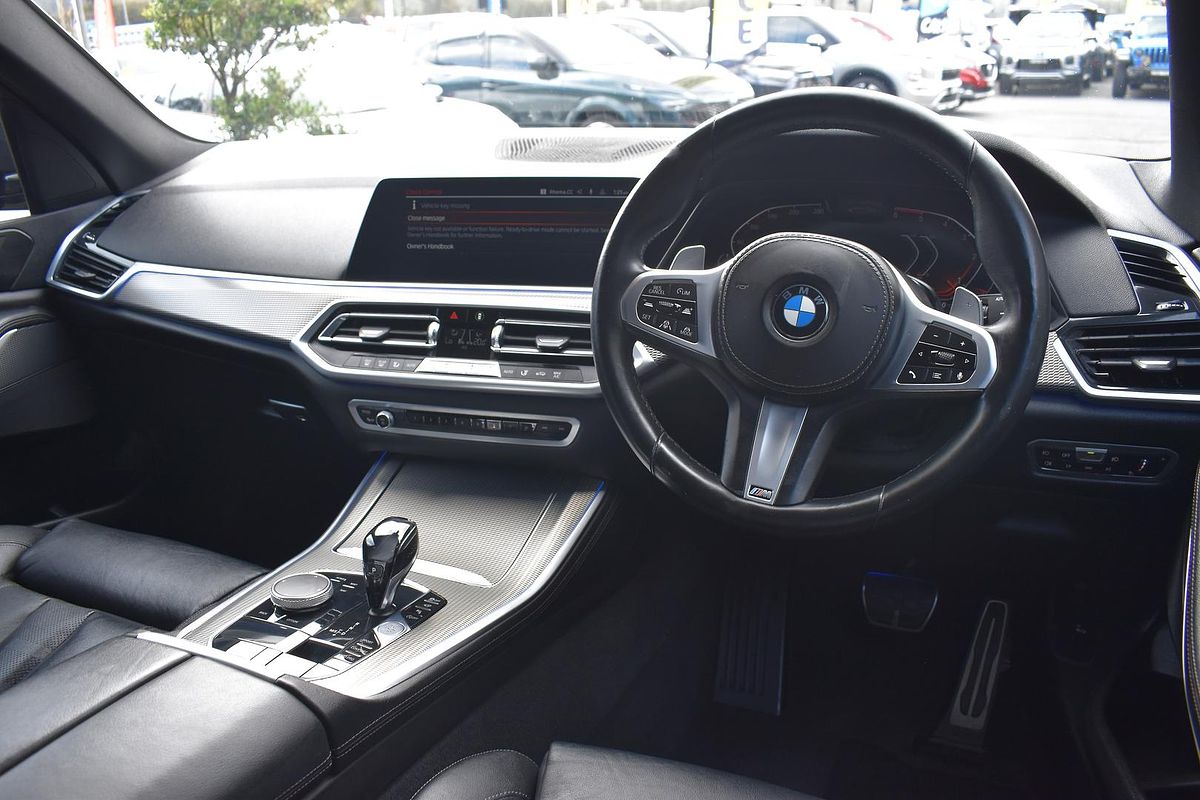 2019 BMW X5 xDrive30d M Sport G05