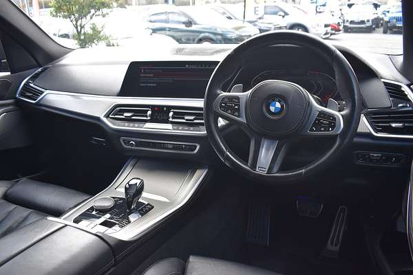 2019 BMW X5 xDrive30d M Sport G05