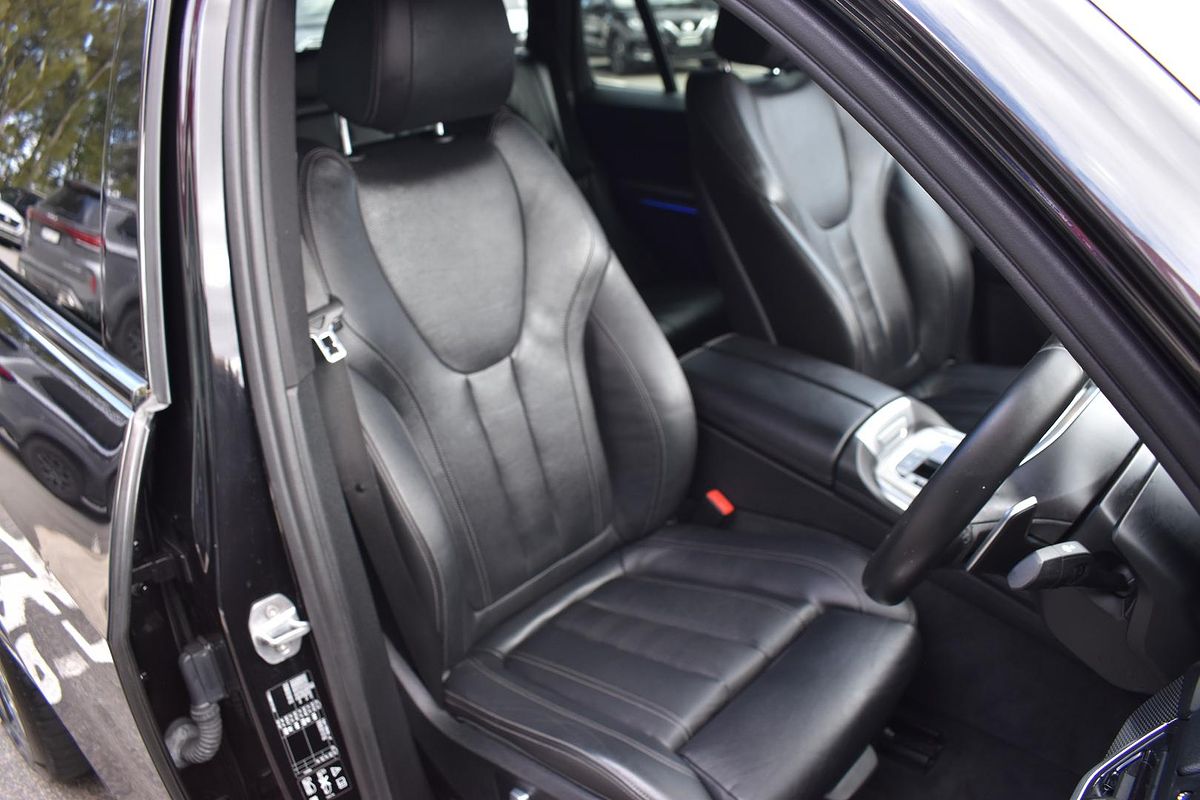 2019 BMW X5 xDrive30d M Sport G05