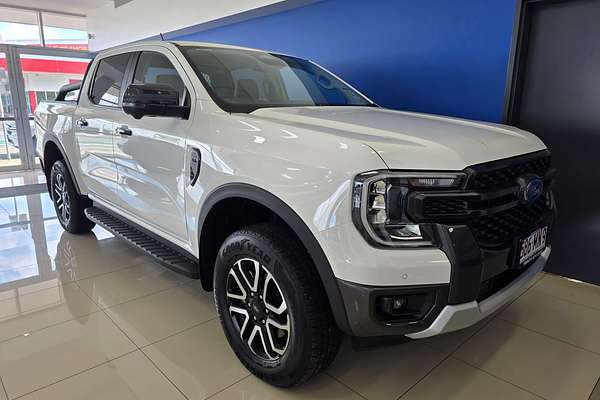2024 Ford Ranger Sport 4X4 3.0L