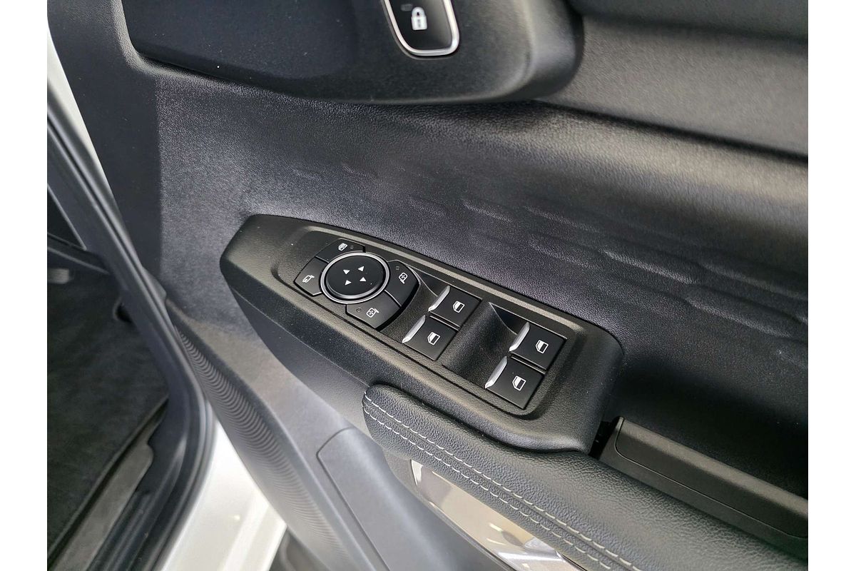 2024 Ford Ranger Sport 4X4 3.0L