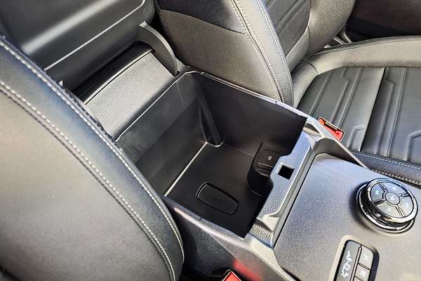 2024 Ford Ranger Sport 4X4 3.0L