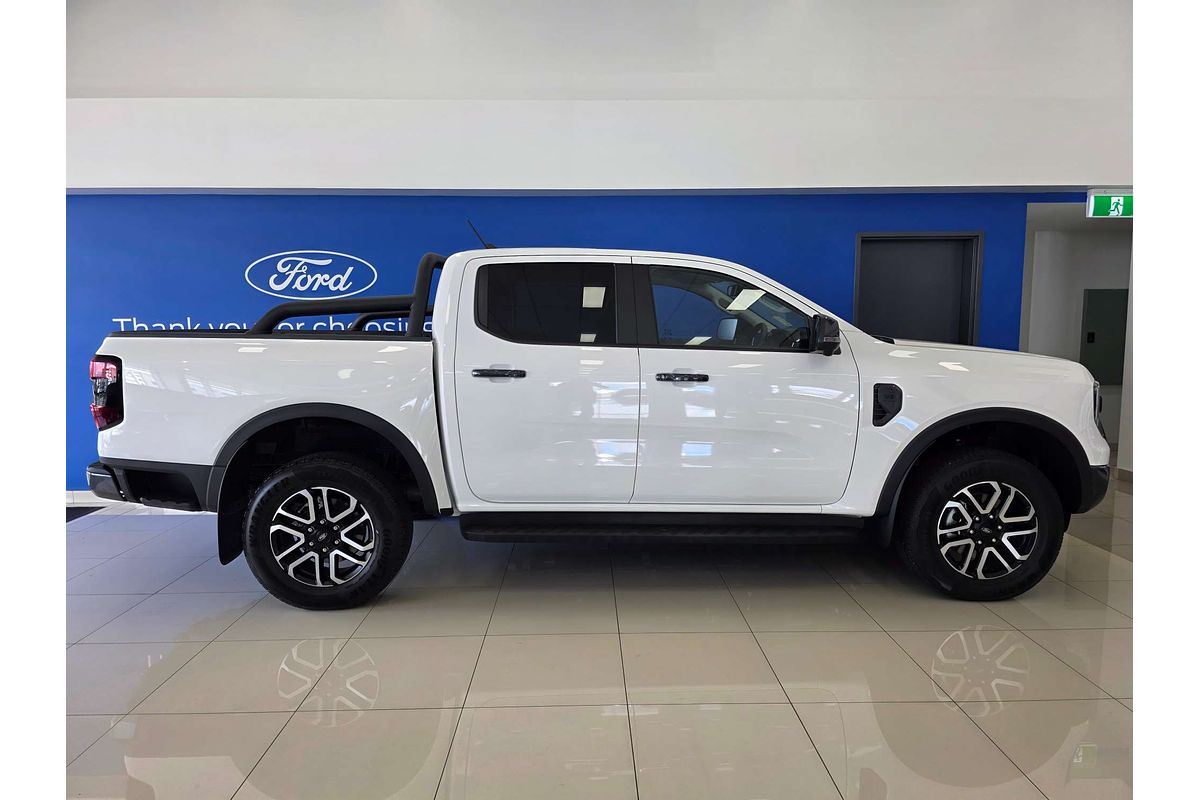 2024 Ford Ranger Sport 4X4 3.0L
