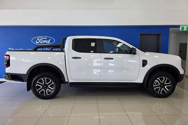 2024 Ford Ranger Sport 4X4 3.0L