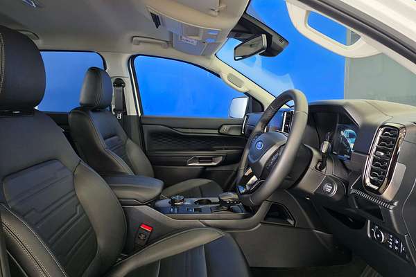 2024 Ford Ranger Sport 4X4 3.0L