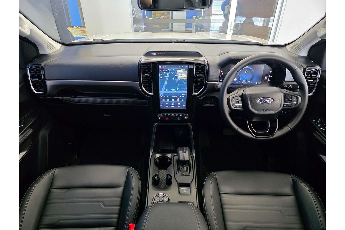 2024 Ford Ranger Sport 4X4 3.0L