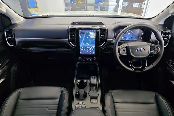2024 Ford Ranger Sport 4X4 3.0L