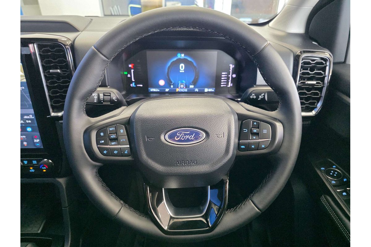 2024 Ford Ranger Sport 4X4 3.0L