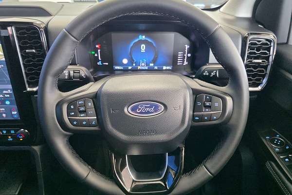 2024 Ford Ranger Sport 4X4 3.0L