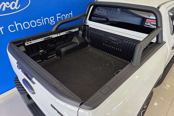2024 Ford Ranger Sport 4X4 3.0L