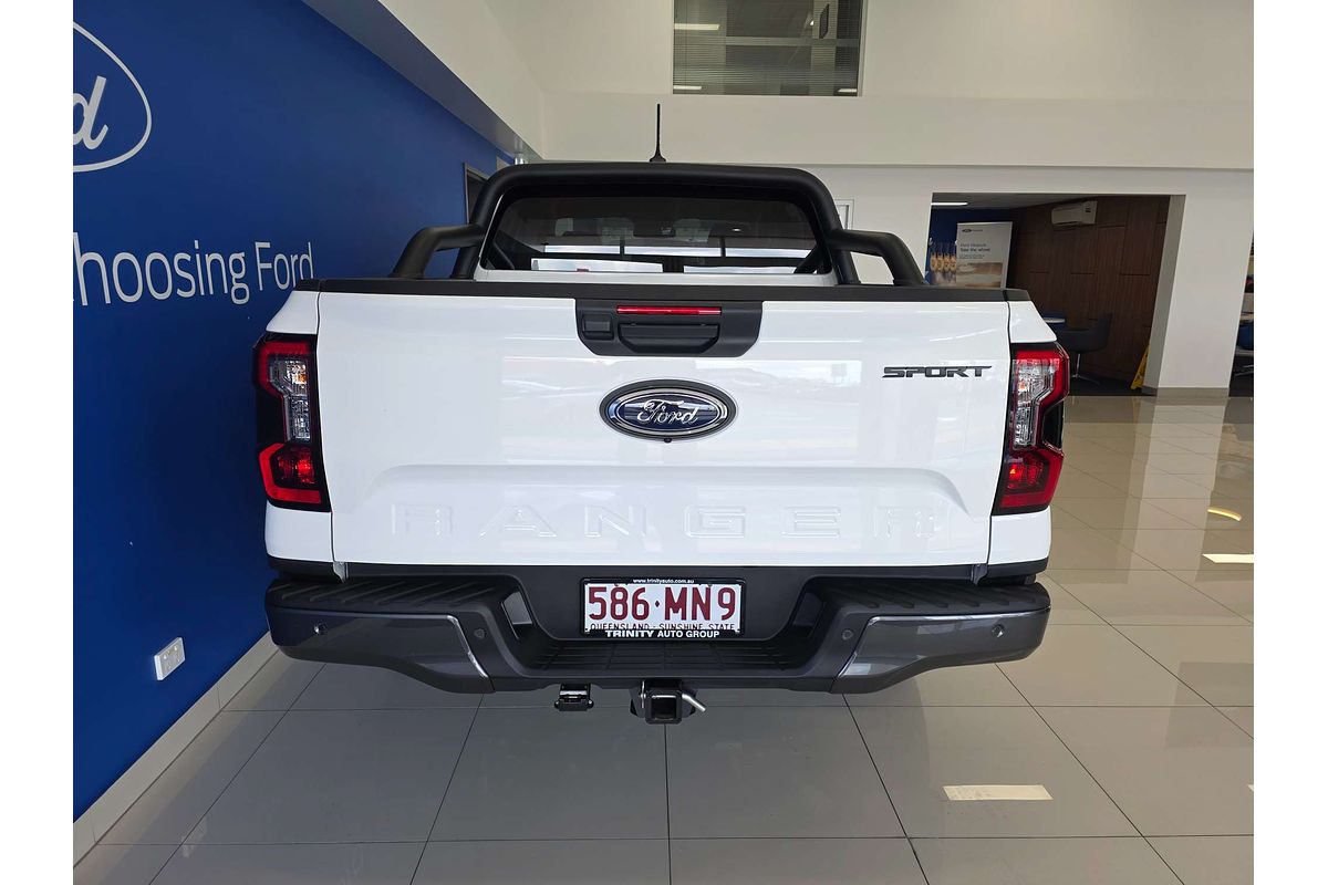 2024 Ford Ranger Sport 4X4 3.0L