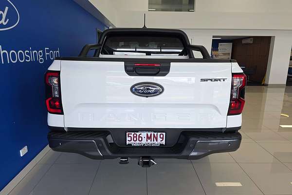 2024 Ford Ranger Sport 4X4 3.0L